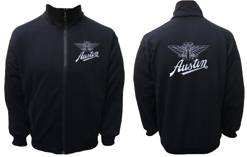 Austin Healey Fleece Jacket