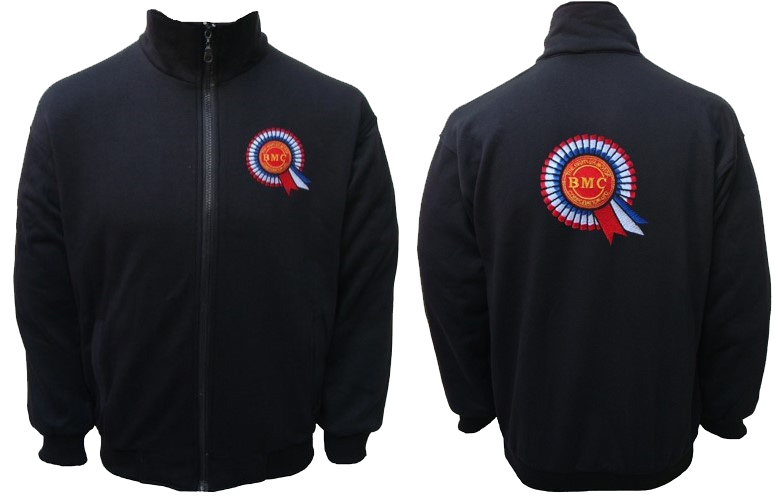 BMC Fleece Jacket