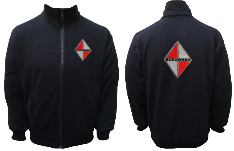 Borgward Fleece Jacket