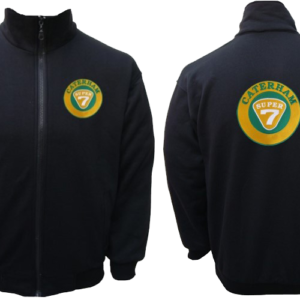 Caterham Super7 Fleece Jacket