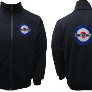 Lambretta Fleece Jacket
