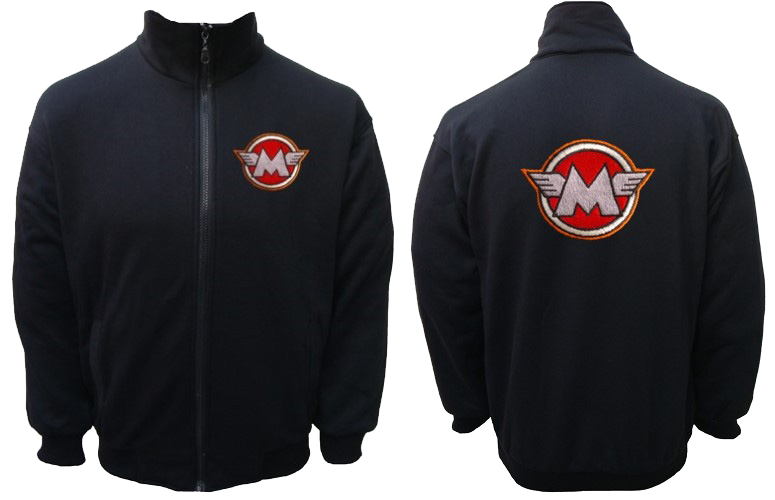 Matchless Fleece Jacket