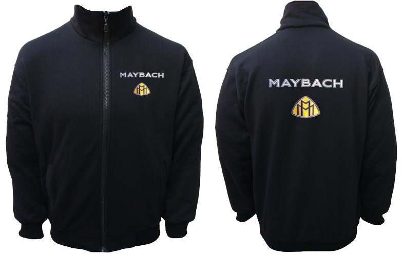 Maybach Fleece Jacket