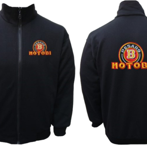 Motobi Fleece Jacket