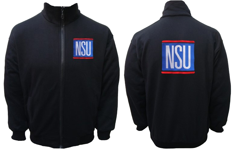 NSU Fleece Jacket