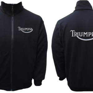 Triumph Fleece Jacket