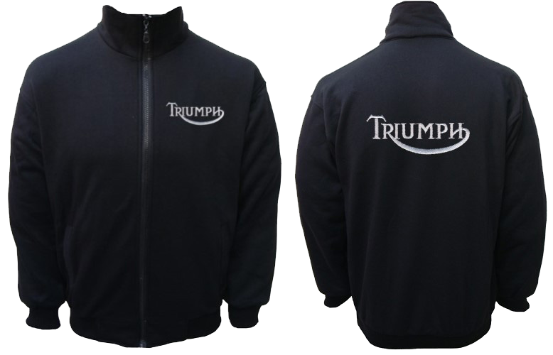 Triumph Fleece Jacket