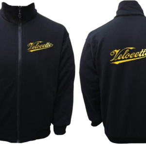 Velocette Fleece Jacket