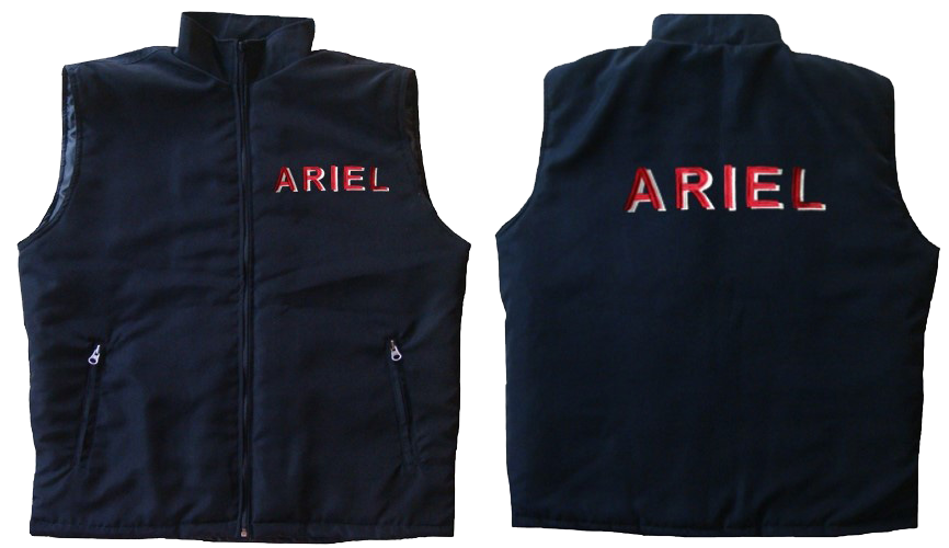Ariel Vest