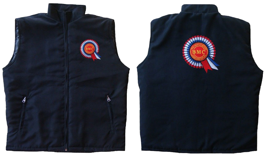 BMC Vest