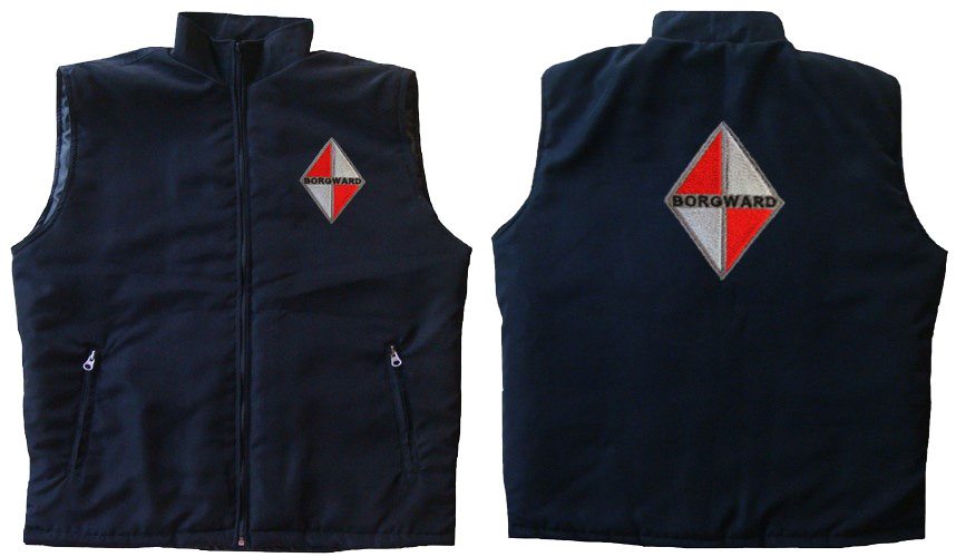 Borgward Vest