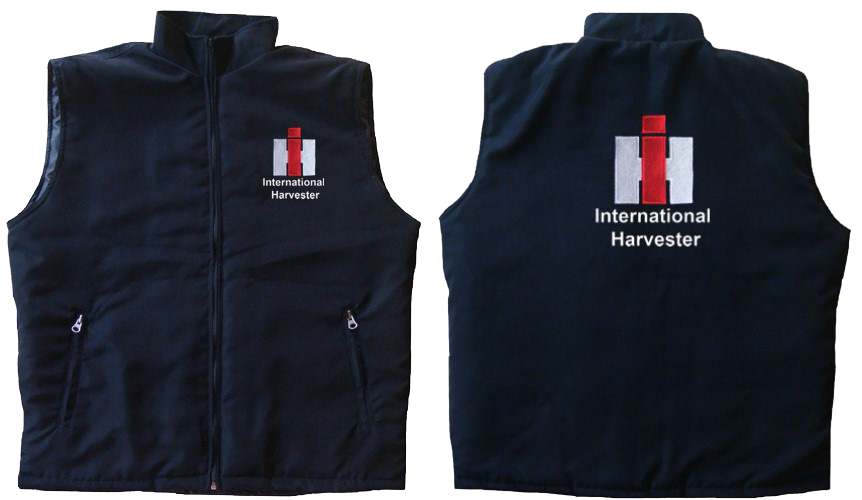 International Harvester Vest