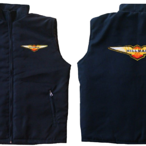 Hillman Vest