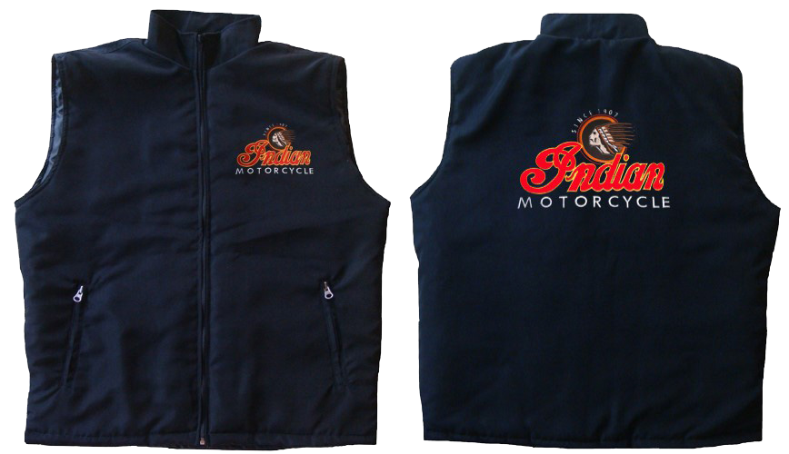 Indian Motorcycle Vest