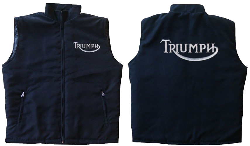 Triumph Vest