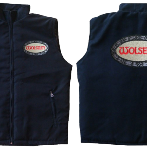 Wolseley Vest