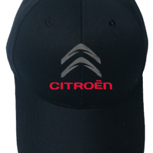 Citroen Fan Cap