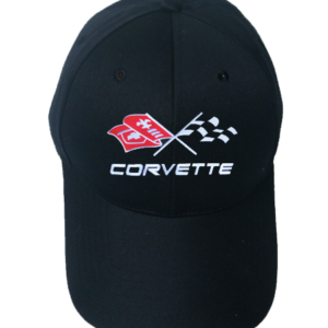 Corvette C3 Fan Cap