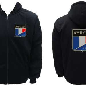 Amilcar Hoodie Black