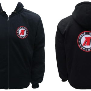 Ardie Hoodie Black