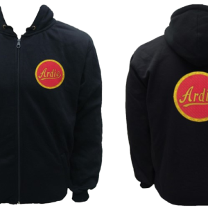 Ardie Hoodie Black