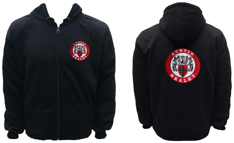 Austin Healey Hoodie