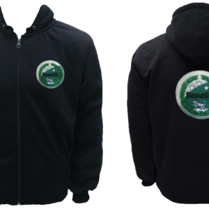 Benelli Hoodie Black