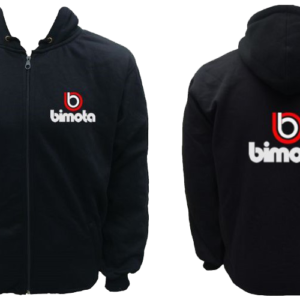 Bimota Hoodie Black