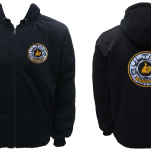 Bultaco Hoodie Black