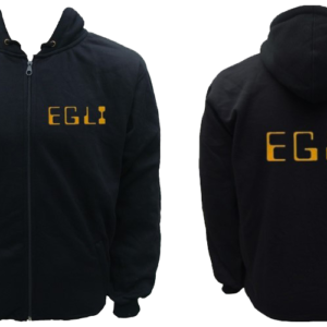 Egli Hoodie Black