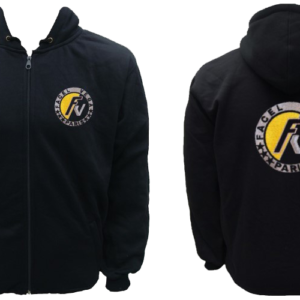 Facel Vega Hoodie Black