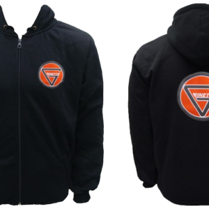 Ginetta Hoodie Black
