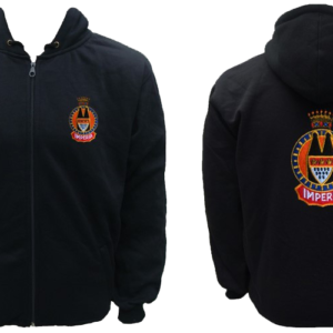 Imperia Hoodie Black