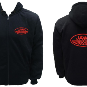 Jawa Hoodie Black