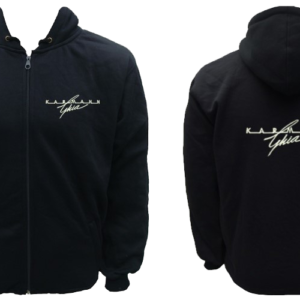 Karmann Ghia Hoodie Black