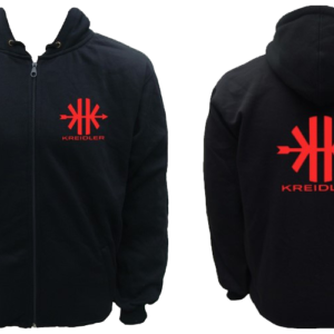 Kreidler Hoodie Black