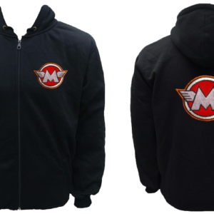 Matchless Hoodie Black