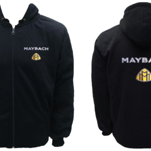 Maybach Hoodie Black