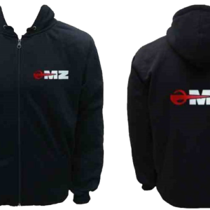 MZ Hoodie Black