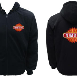Nimbus Hoodie Black