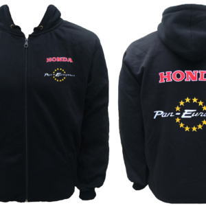 Honda Pan-European Hoodie Black