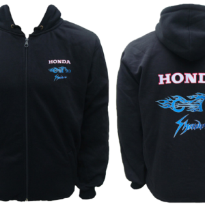 Honda Shadow Hoodie Black