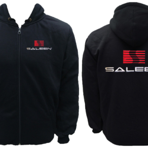 Saleen Hoodie Black