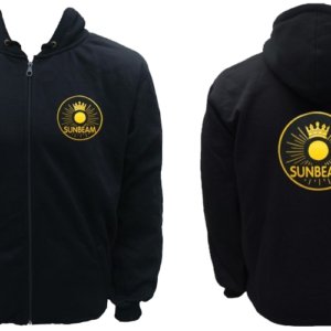 Sunbeam Hoodie Black