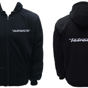 Tatrans Hoodie Black