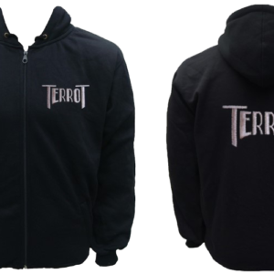 Terrot Hoodie Black