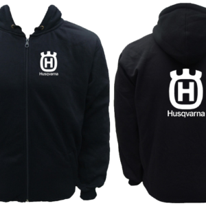 Husqvarna Hoodie Black