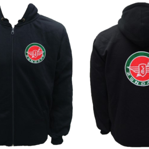 Zündapp Hoodie Black