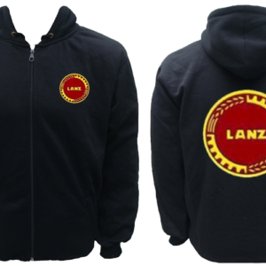 Lanz Hoodie Black