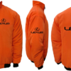 Lexus Jacket orange